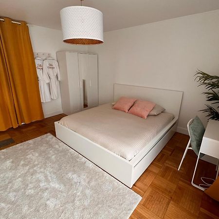 P19 Paris Disney Airport And Spa In Option 50Day Daire Pavillons-sous-Bois Dış mekan fotoğraf