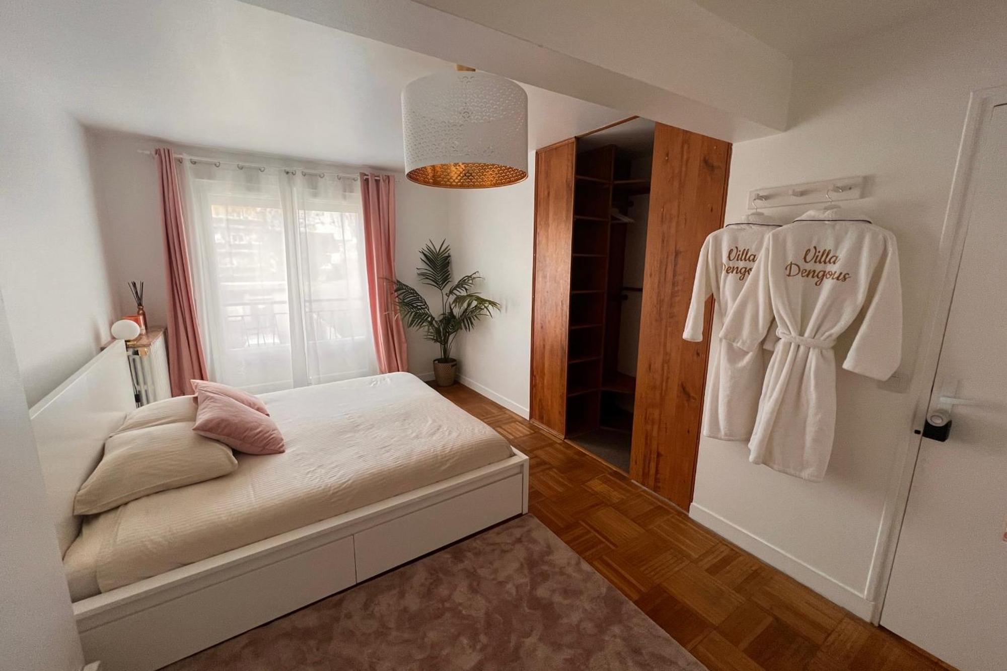P19 Paris Disney Airport And Spa In Option 50Day Daire Pavillons-sous-Bois Dış mekan fotoğraf